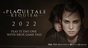 E32021：《A Plague Tale: Innocence》新续作《A Plague Tale: Requiem》正式发表，预定将在 2022 年发售。